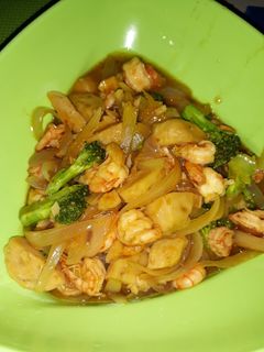 Foto resep Udang Saus Mentega