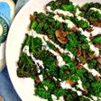 Green Goddess Stir-fry With Ranch Dressing (Vegetarian)