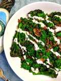 Green Goddess Stir-fry With Ranch Dressing (Vegetarian)