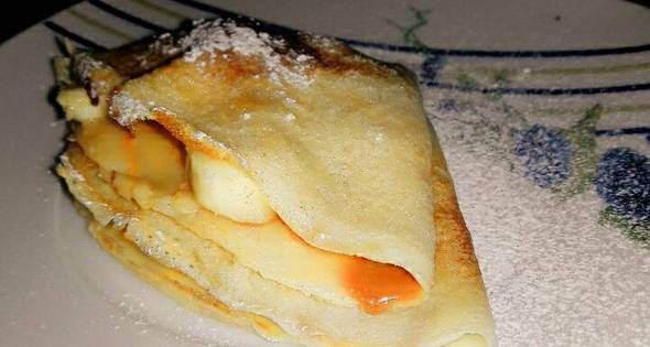 Panqueques O Crepes?