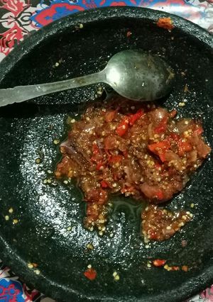 Foto resep Sambal bumbu 2