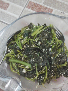 Foto resep Sigeumchi-namul