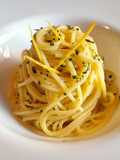 Spaghetti al limone