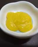 Crema de lima o lime curd