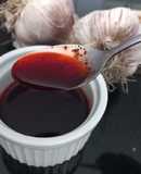 Color de ajo