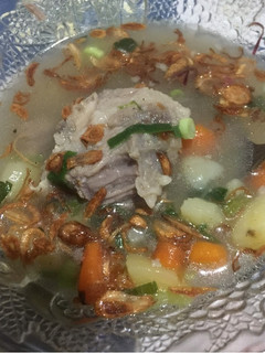 Foto resep Sop Iga Sapi
