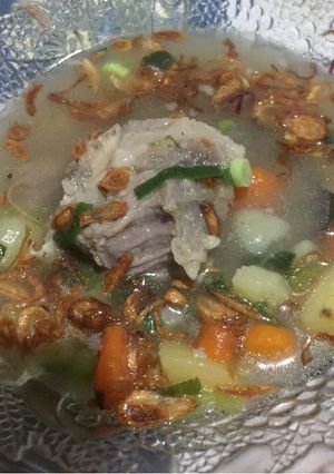 Foto resep Sop Iga Sapi