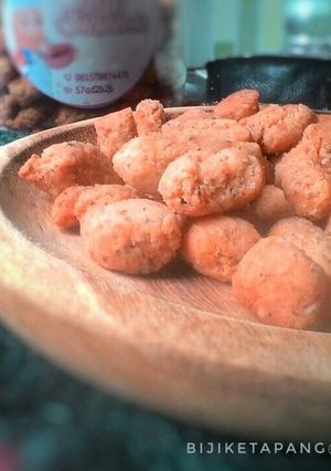 Foto resep Biji ketapang #pr_cemilankriuk