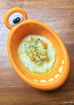 Foto resep Bubur Pismol Tuna Mpasi 9 - 12 M+