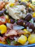 Pico De Gallo Chicken Salad