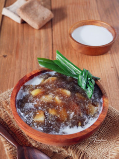Foto resep Bubur sagu rangi/ sagu ambon