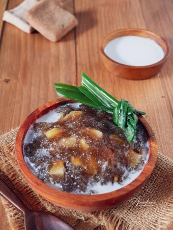 Langkah Mudah untuk Membuat Resep Bubur sagu rangi/ sagu ambon yang Sempurna Anti Ribet, Lezat Sekali