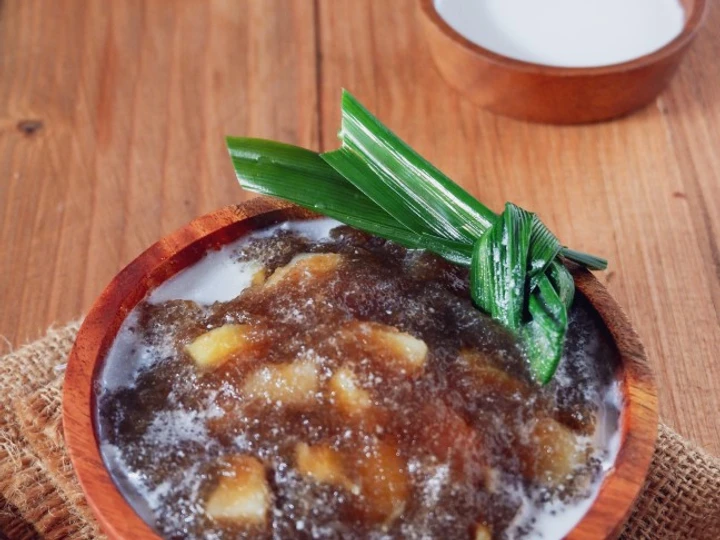 Langkah Mudah untuk Membuat Resep Bubur sagu rangi/ sagu ambon yang Sempurna Anti Ribet, Lezat Sekali