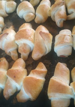 Una foto de Croissant