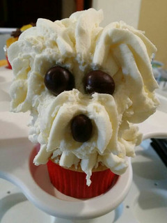 Una foto de Cupcakes fantasías varias