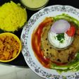 Aloo Paratha Delhi Wale
