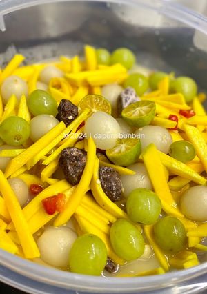 Foto resep Asinan Kiamboy
