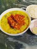 Palak Dal Tadka