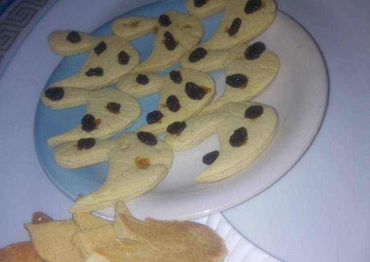 How to Make Speedy Dry fruit cookie