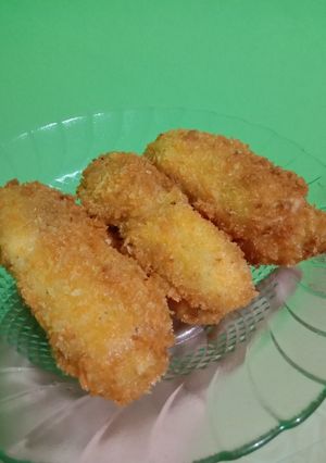 Foto resep Pisang Goreng Kriuk