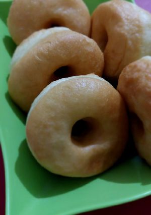 Foto resep Donat Susu