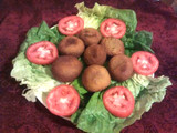 Falafel (croquetas árabes)