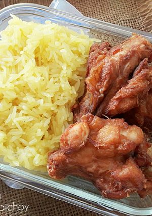 รูปของ ไก่ทอดซอสญี่ปุ่น(โชยุ)