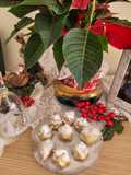 Lionesas de crema de pistachos para estas Navidades