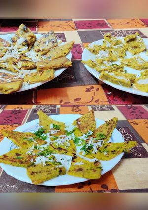 A picture of Pudina Tikka.