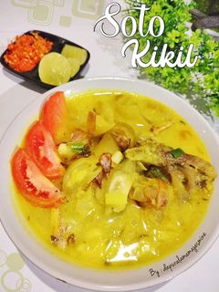 Foto resep Soto Kikil