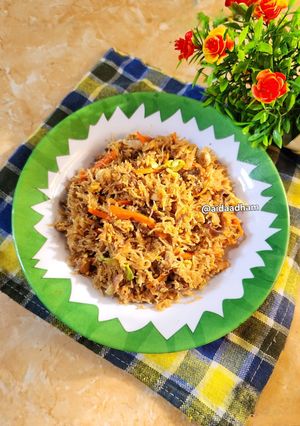 Foto resep Bihun goreng