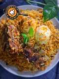 Chennai Mutton Biryani