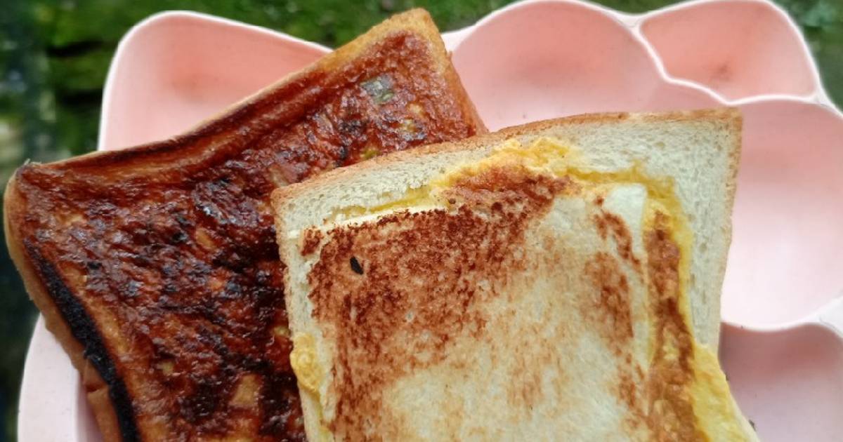 Resep Snack: Martabak Telur Roti Tawar MPASI Oleh Novia Diana Ayu ...