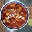 Mondongo veracruzano o pancita