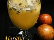 Gambar markisa squash