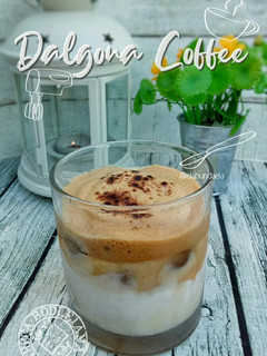 Foto resep Dalgona Coffee