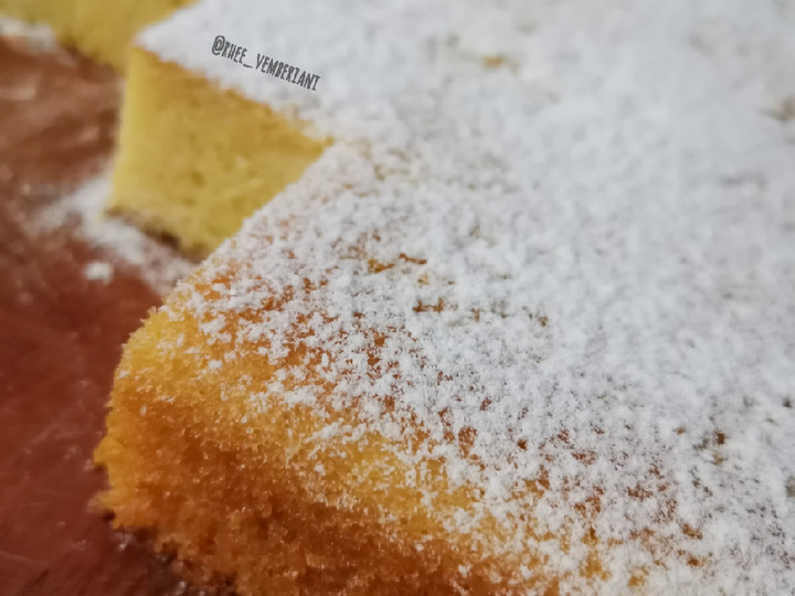 Ini dia! Resep buat Bolu Sirsak Panggang dijamin spesial