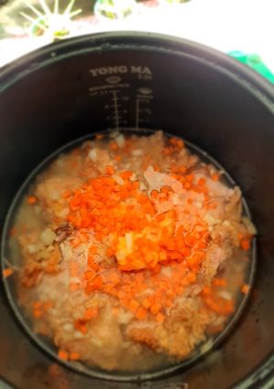Foto resep Nasi Ayam Viral