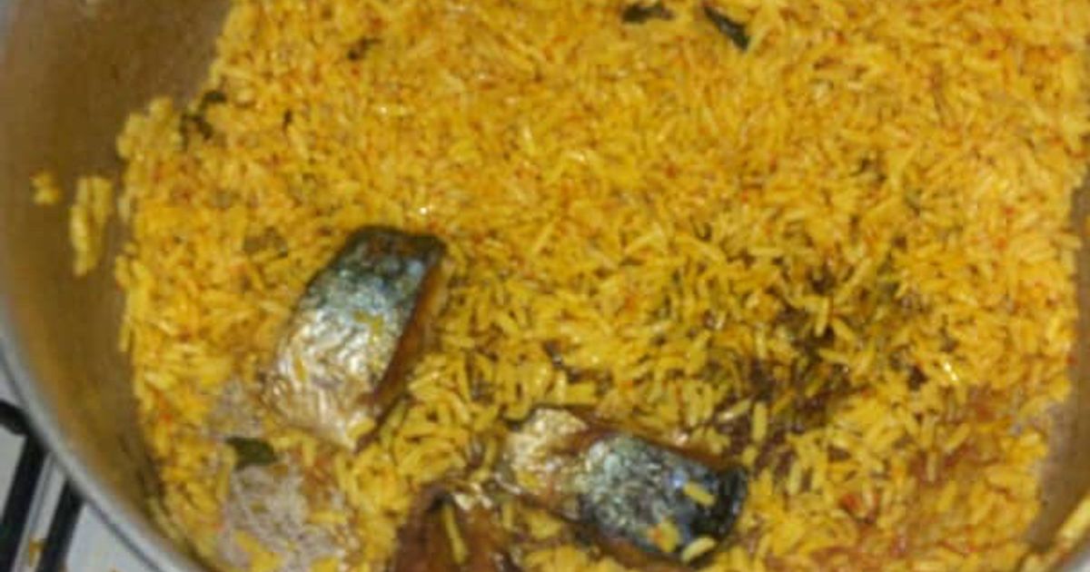 Concoction Rice Recipe by Ulunma Njemanze - Cookpad