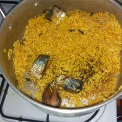 A picture of Concoction Rice.