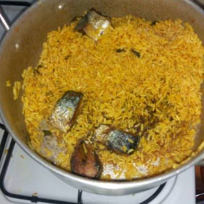 Concoction Rice Recipe by Ulunma Njemanze - Cookpad