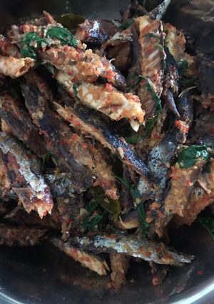 Foto resep Rica rica ikan salem