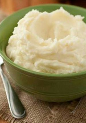 Foto resep Creamy Mashed Potatoes