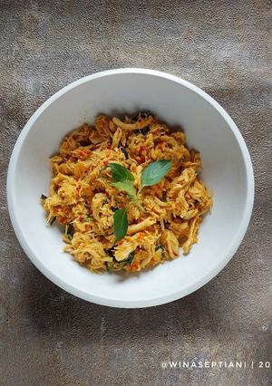 Foto resep Ayam Suir Sambal Kemangi