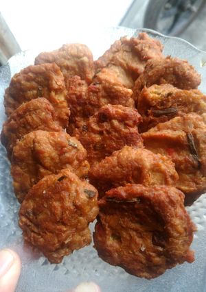 Foto resep Perkedel Tempe