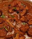 Rajasthani Lal Maas