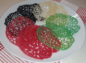 Foto principal de Peinetas de colores