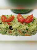 Ensalada fresca de Quinoa