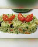 Ensalada fresca de Quinoa