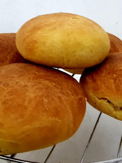 Una foto de Pan Lechevo (Leche y huevos)